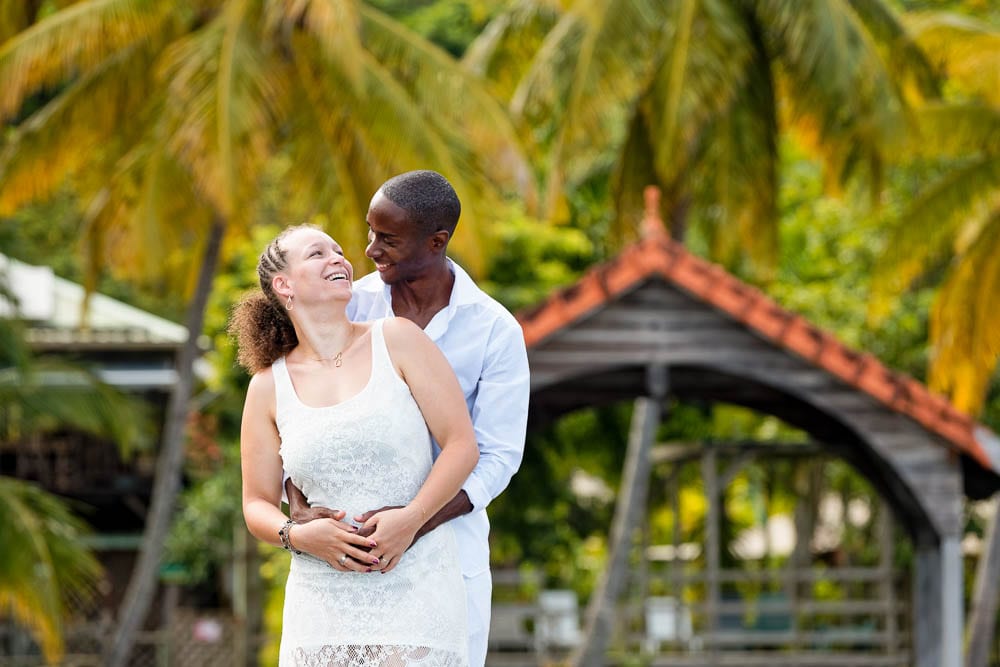 carribean trash the dress session 10