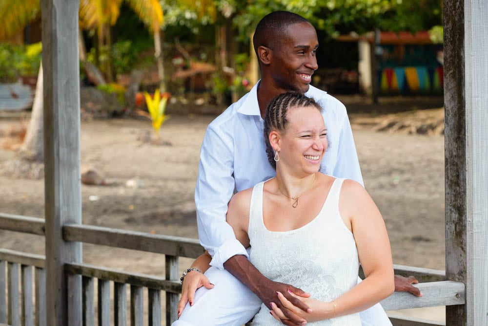 carribean trash the dress session 12