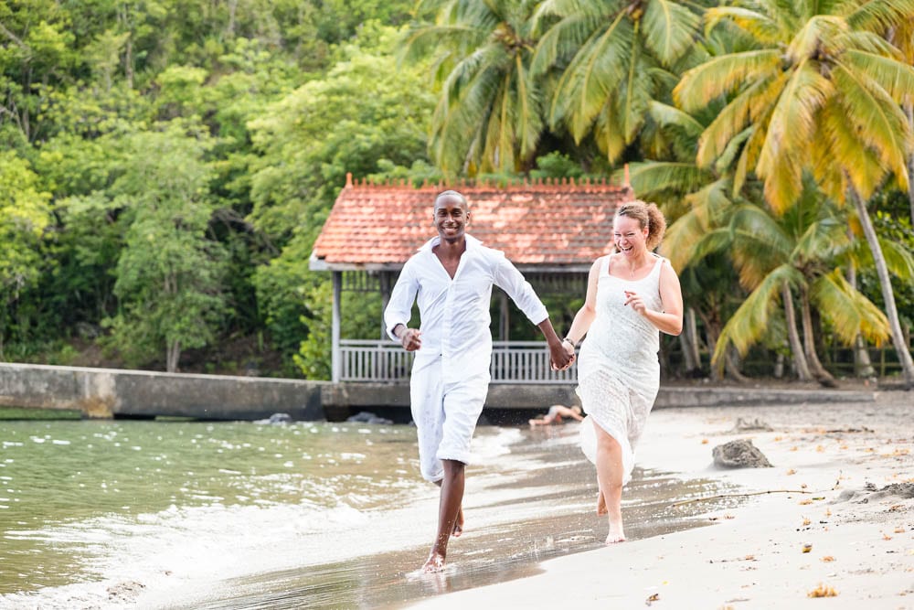 carribean trash the dress session 2