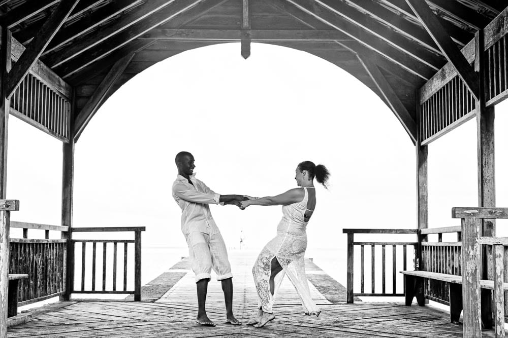 carribean trash the dress session 23