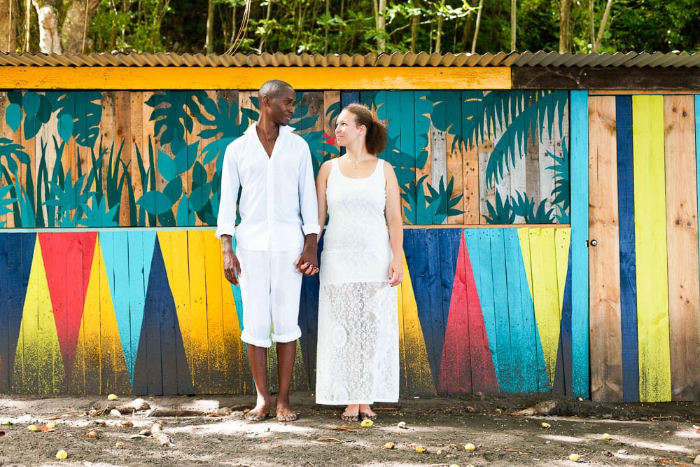 carribean trash the dress session 26