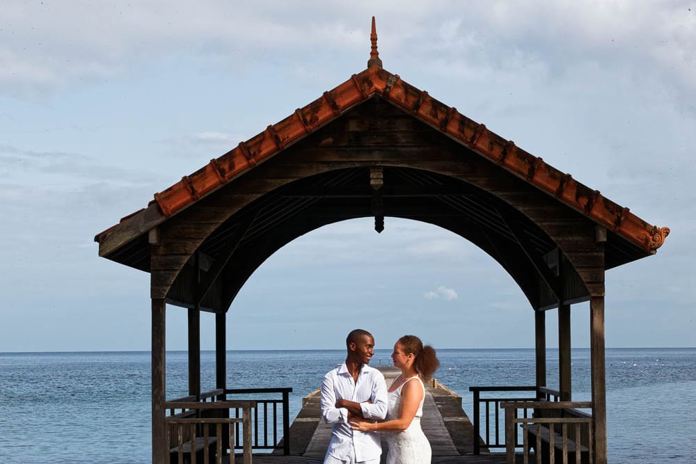 carribean trash the dress session 6