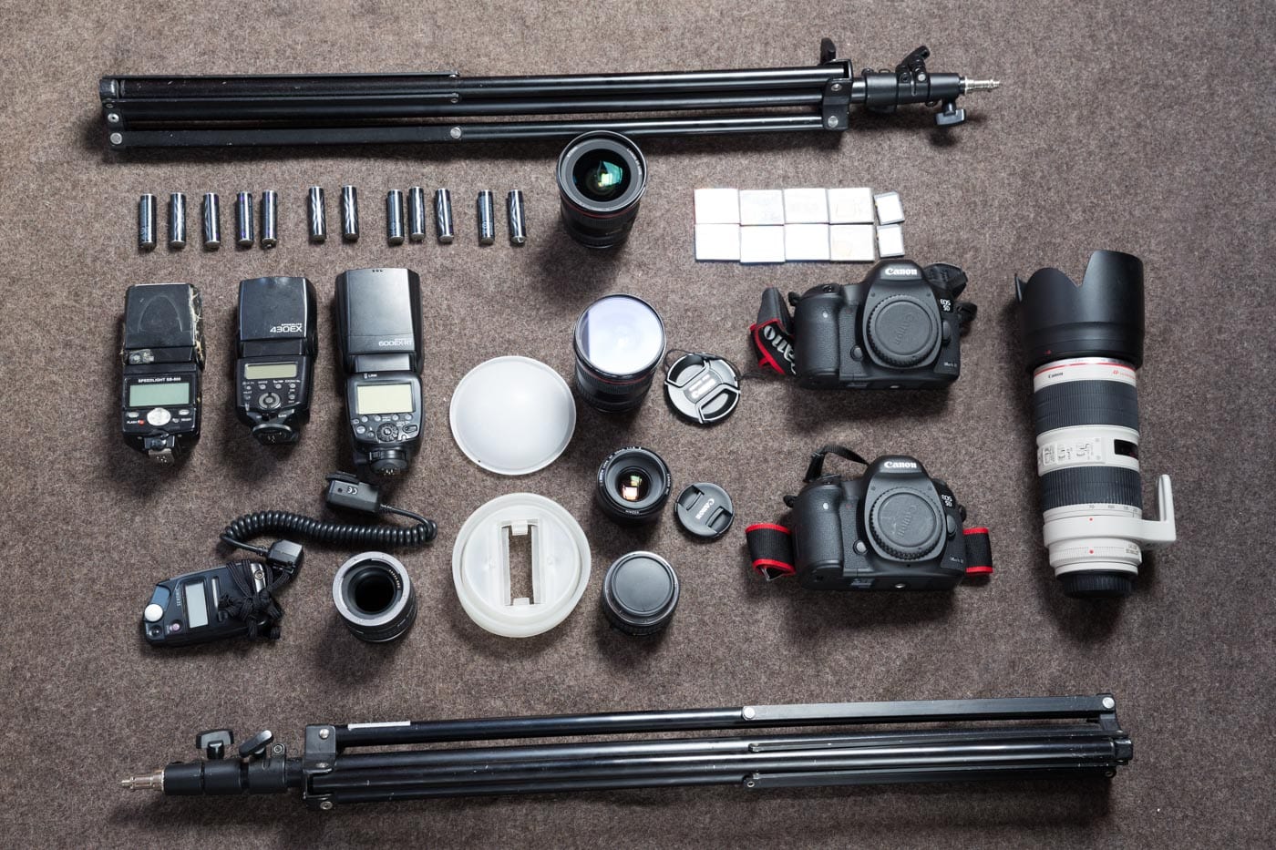 photo equipement