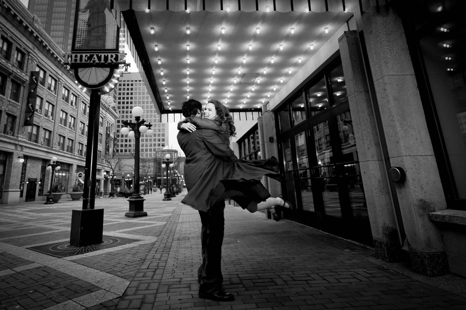 Saint-Paul engagement session pictures