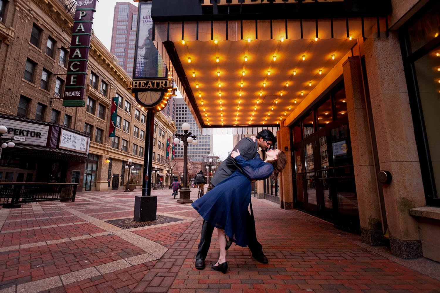 Saint-Paul engagement session image