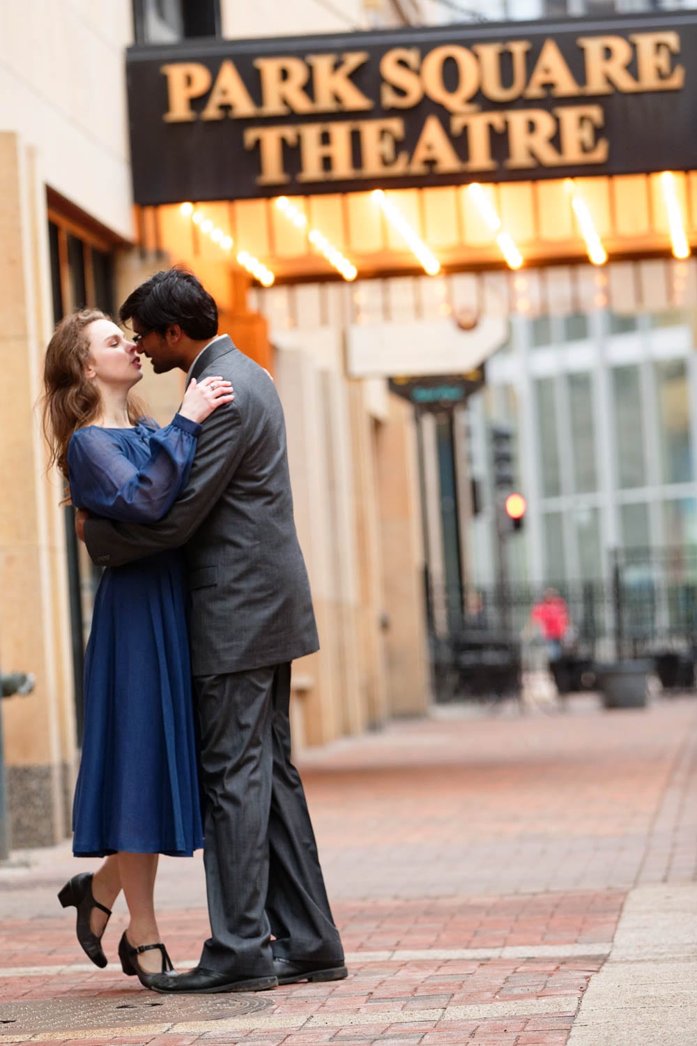 Saint-Paul engagement session beloved