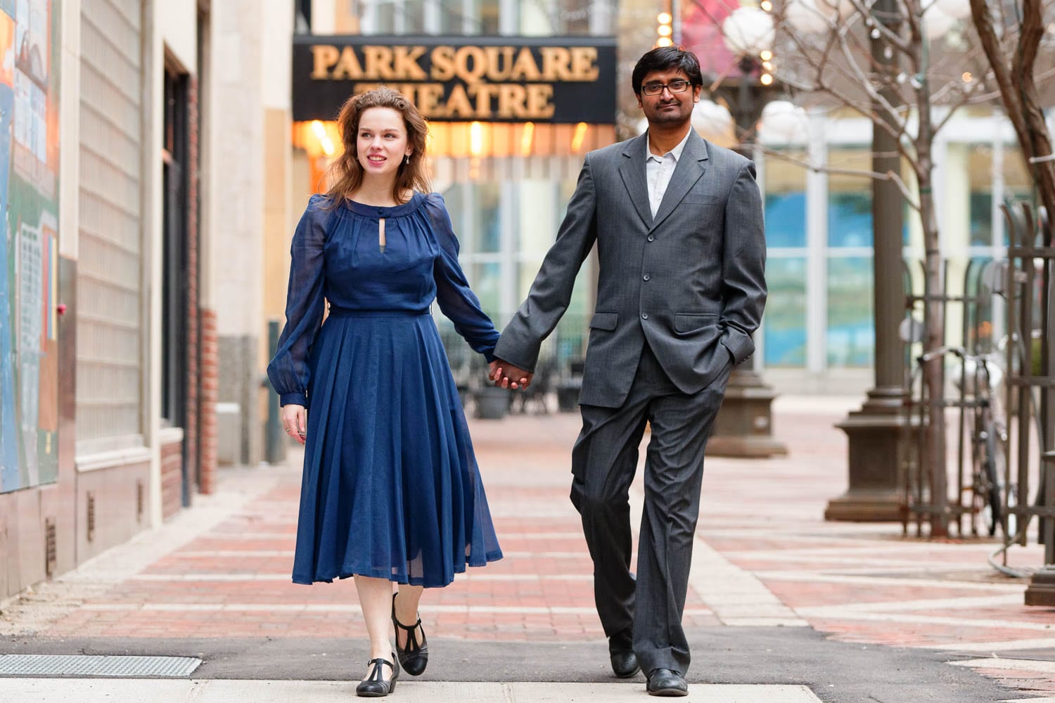 Saint-Paul engagement session romantic