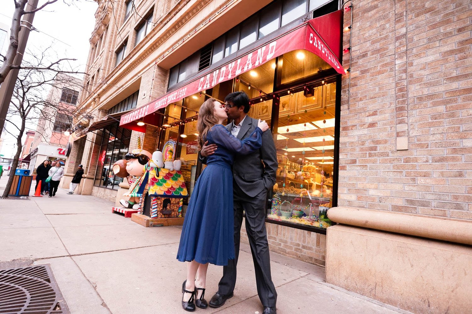 saint paul engagement session