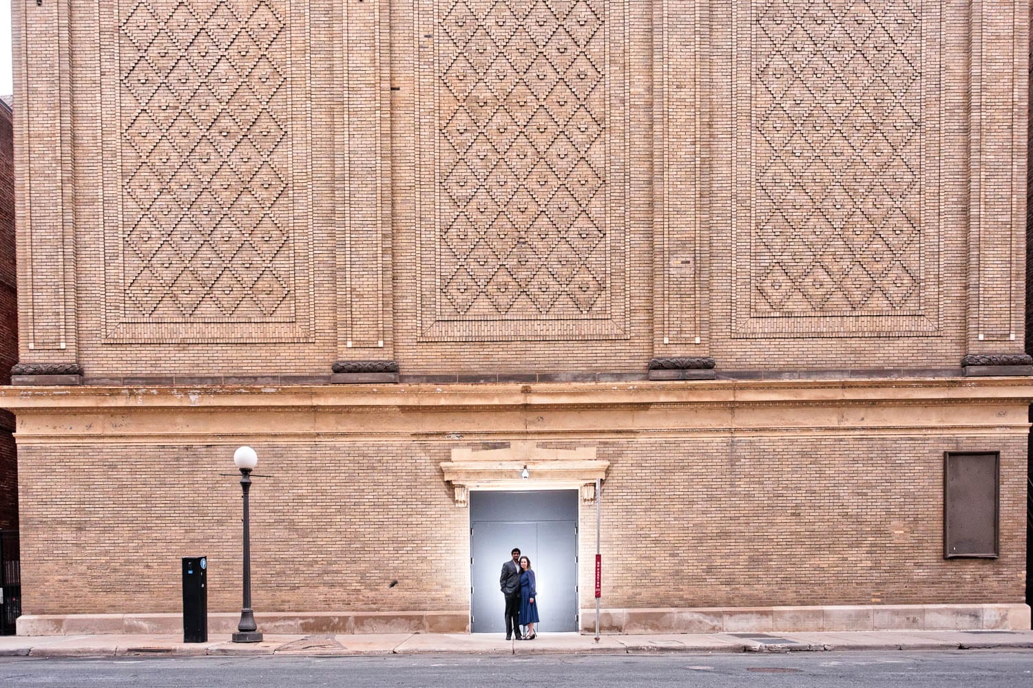 saint paul engagement session