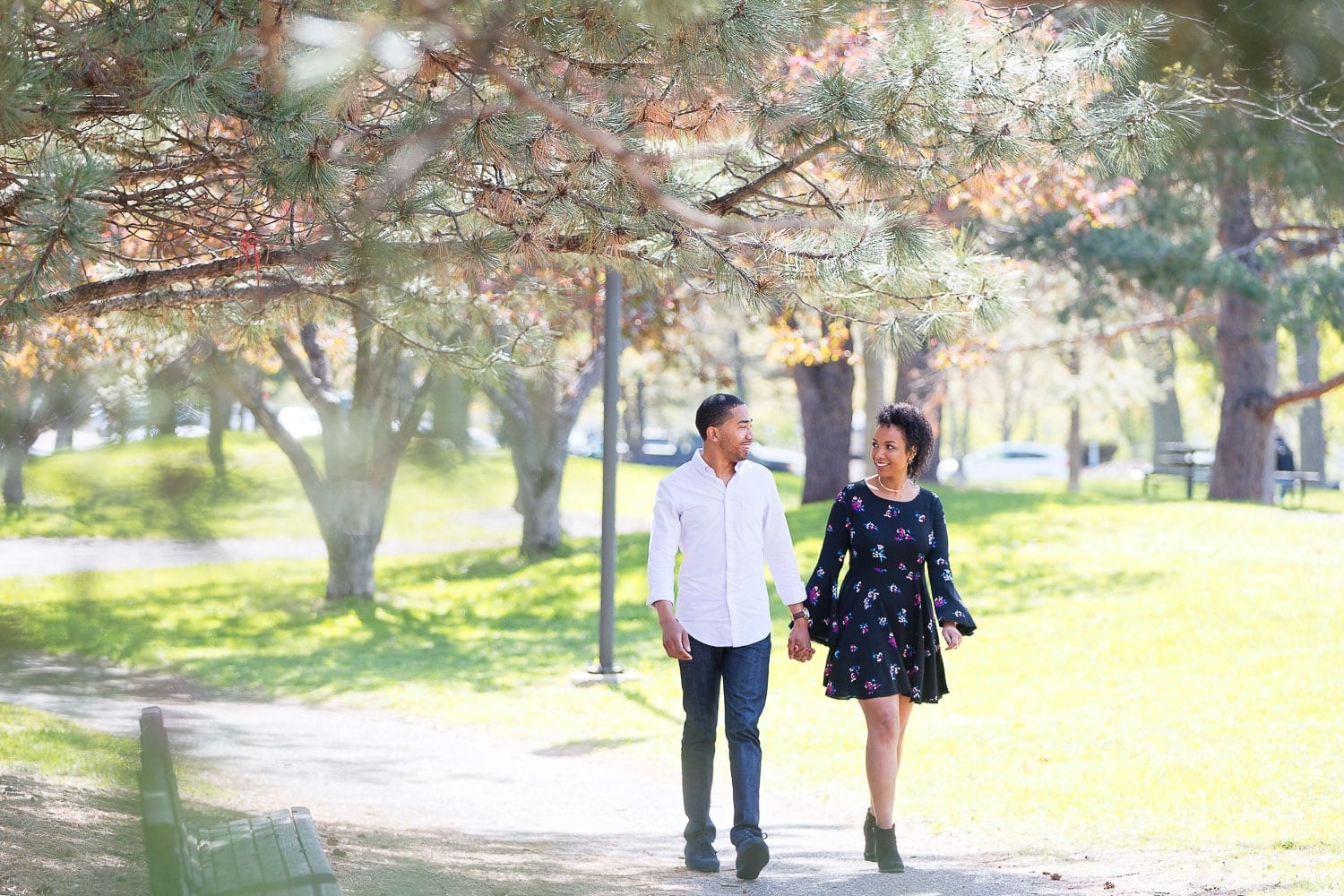 engagement session minneapolis