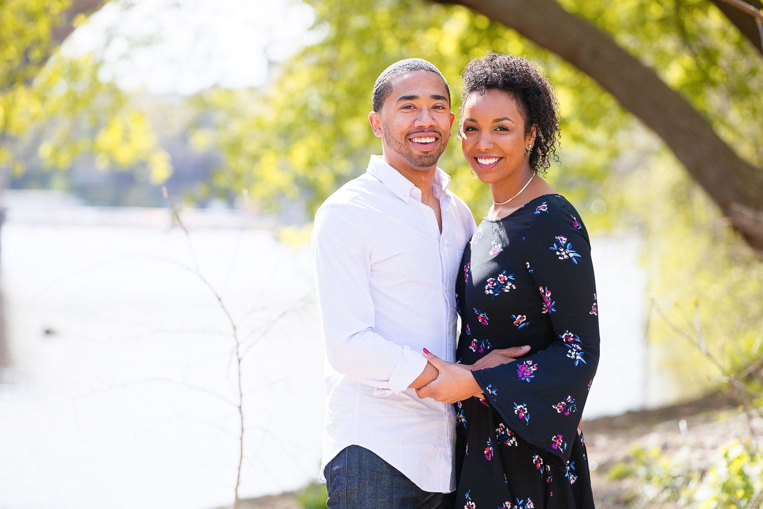 engagement session minneapolis