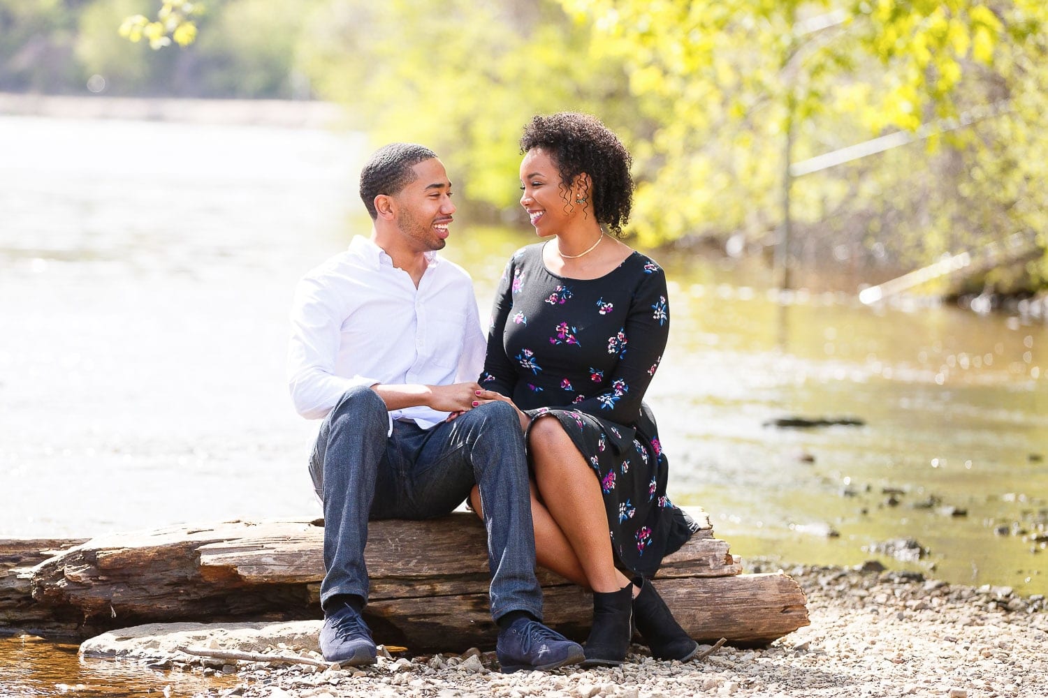 engagement session minneapolis