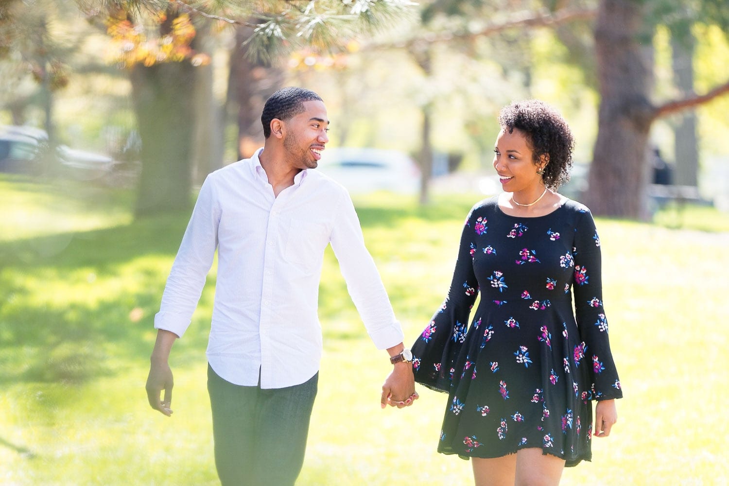 engagement session minneapolis