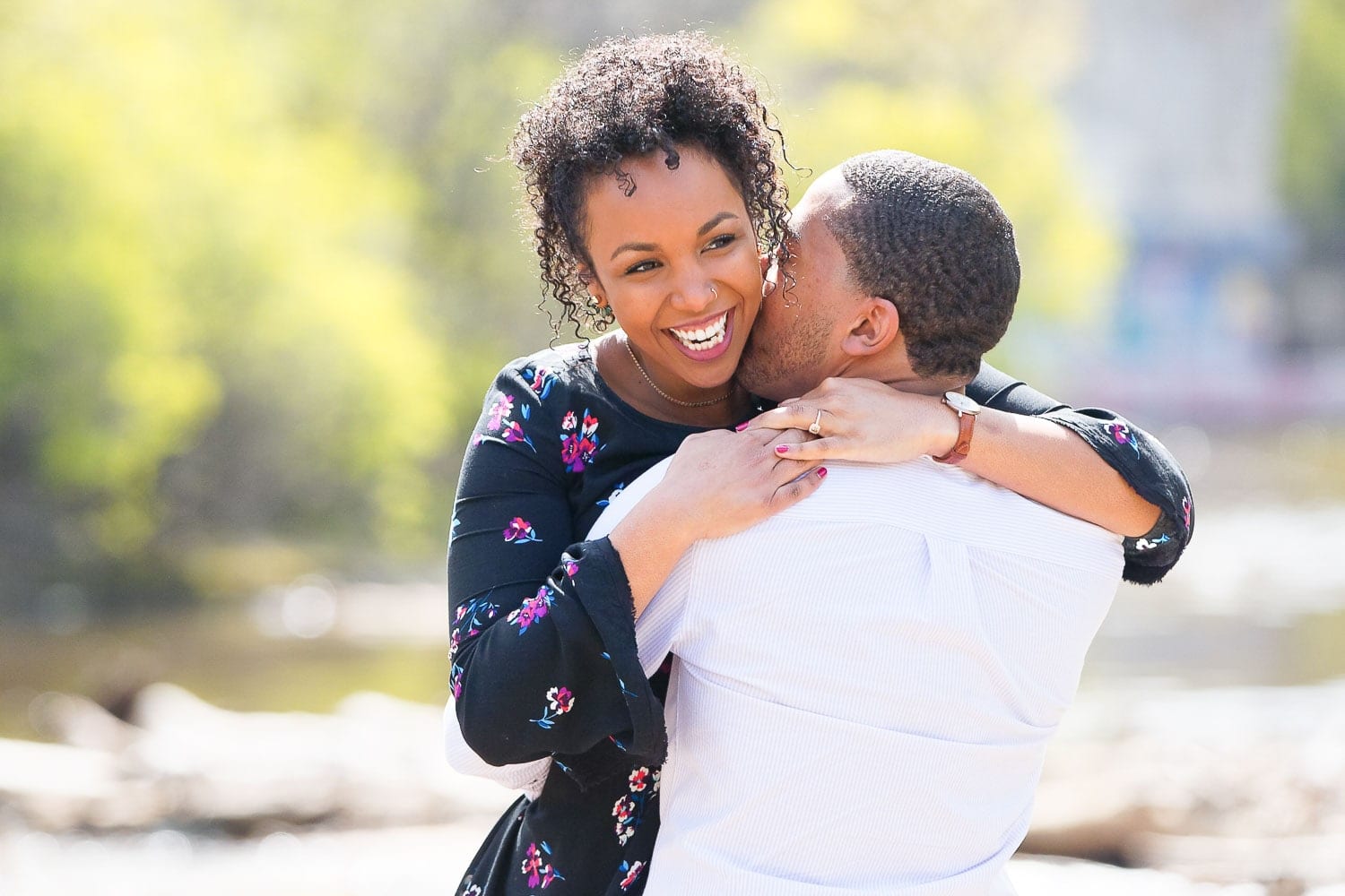 engagement session minneapolis