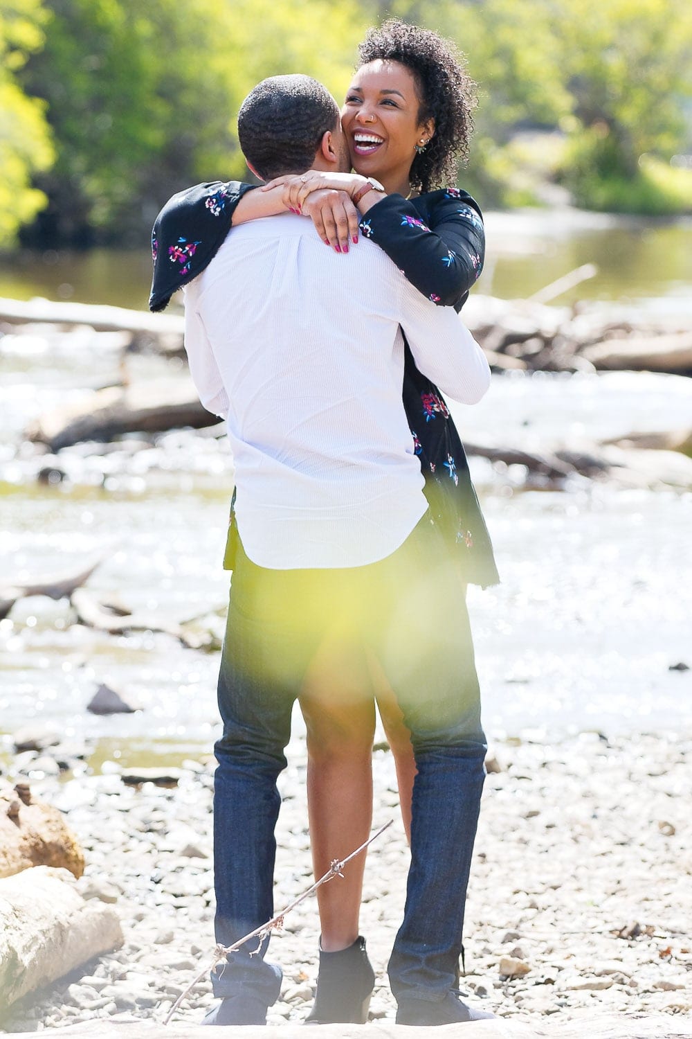 engagement session minneapolis