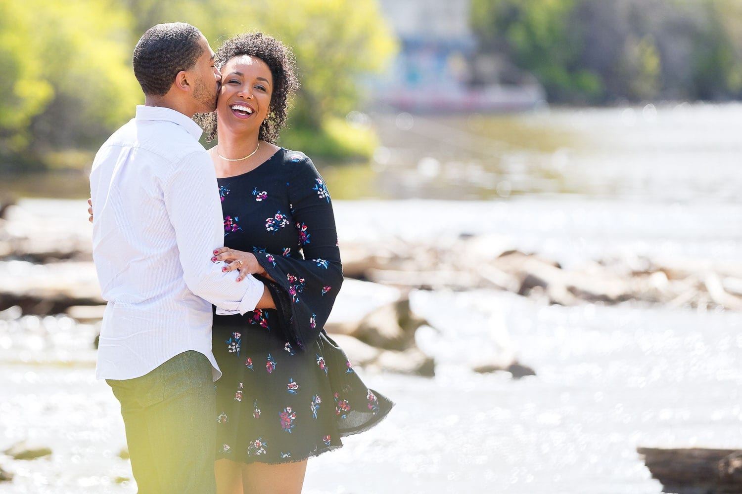 engagement session minneapolis