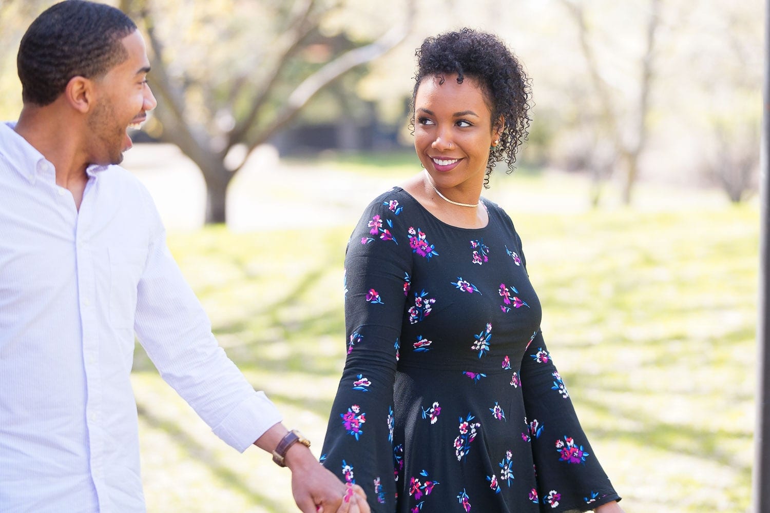 engagement session minneapolis