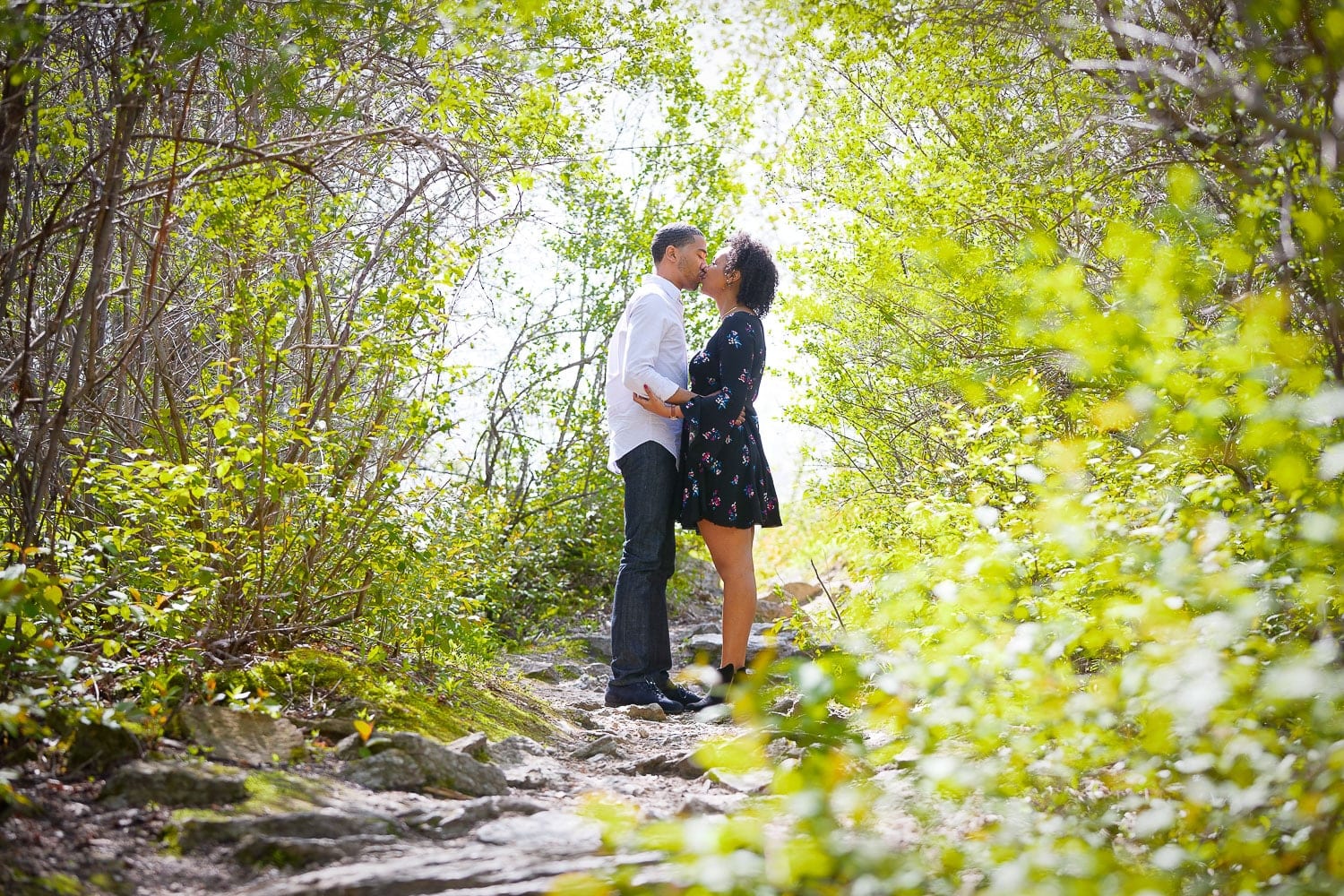 engagement session minneapolis