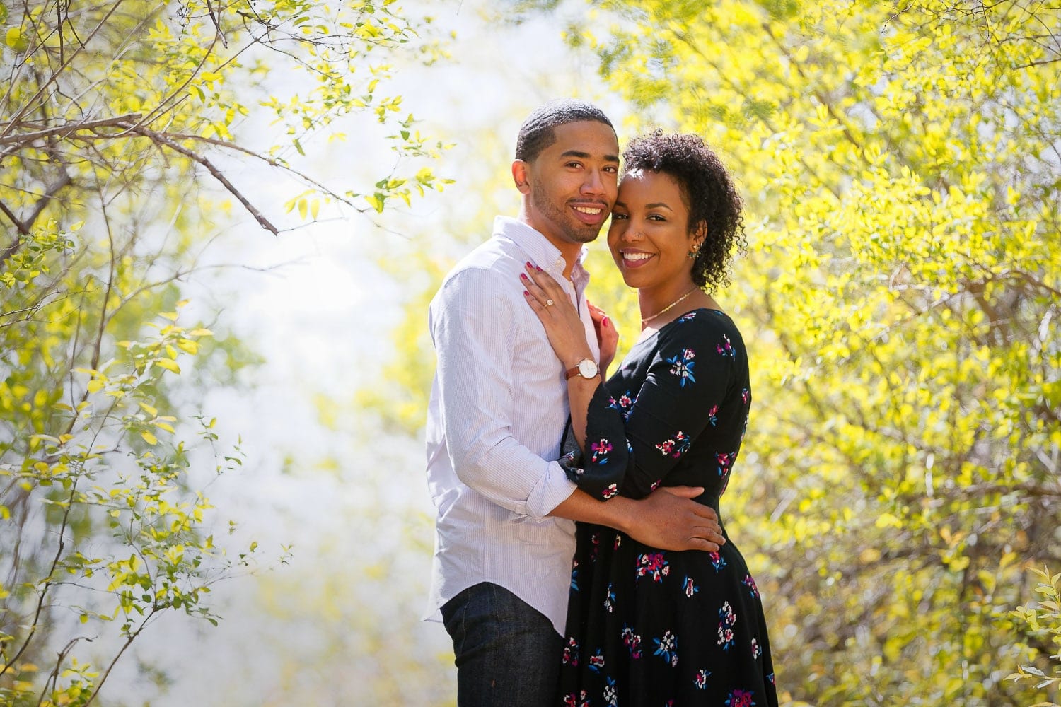 engagement session minneapolis