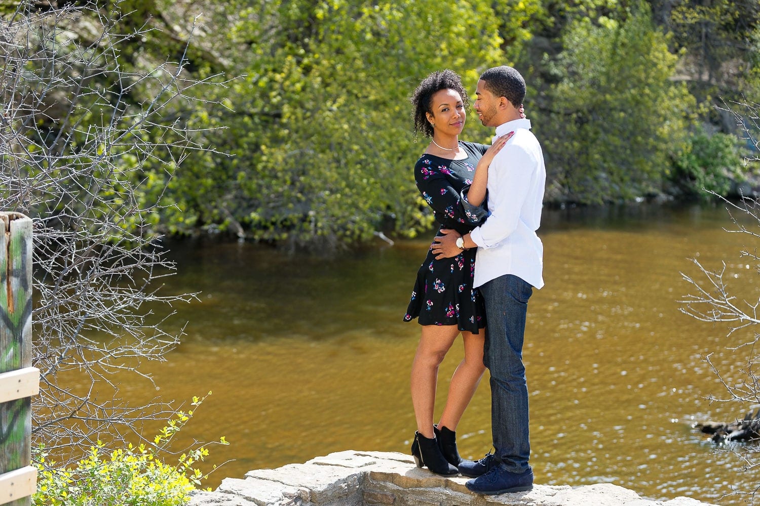 engagement session minneapolis