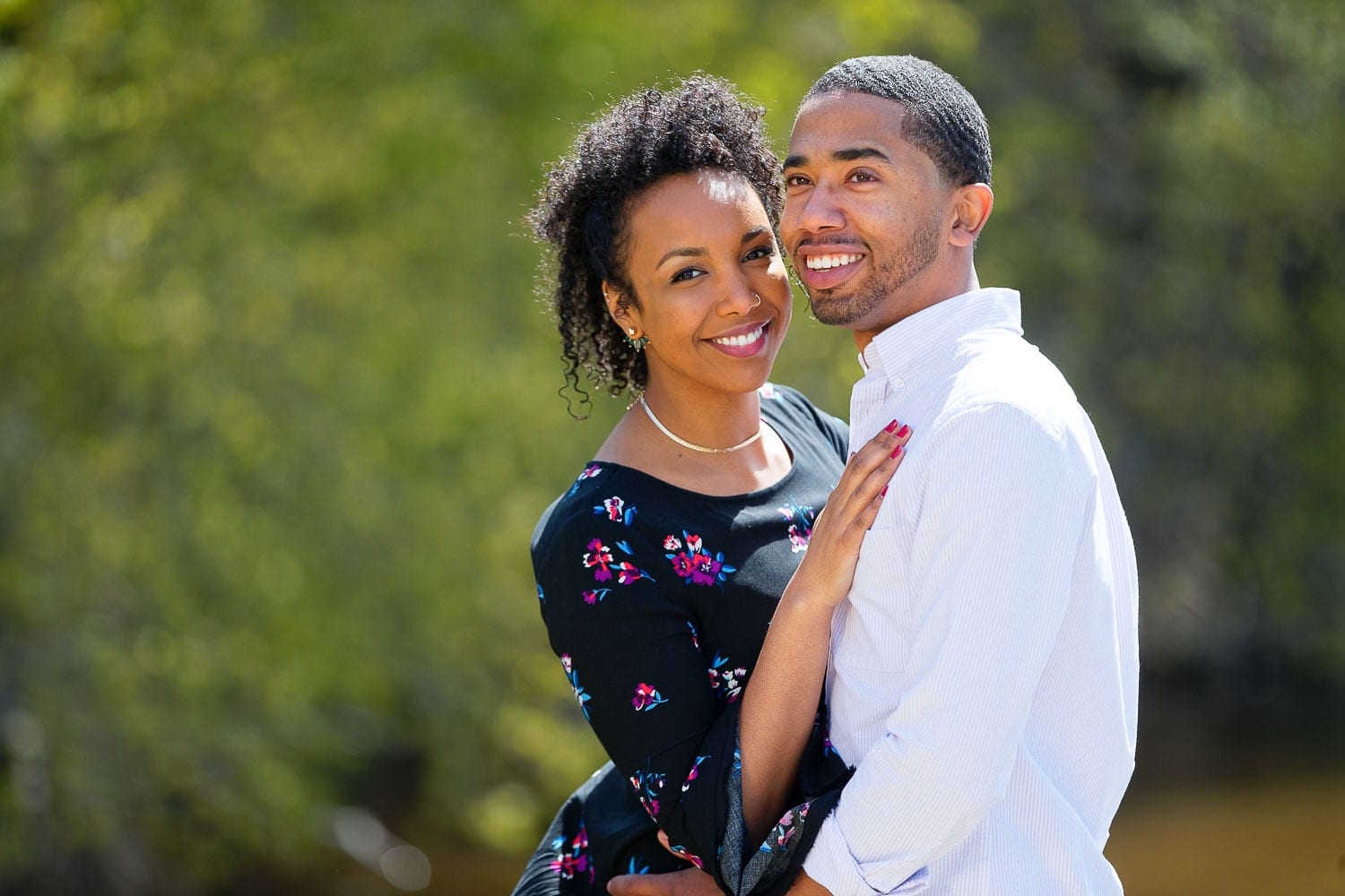 engagement session minneapolis