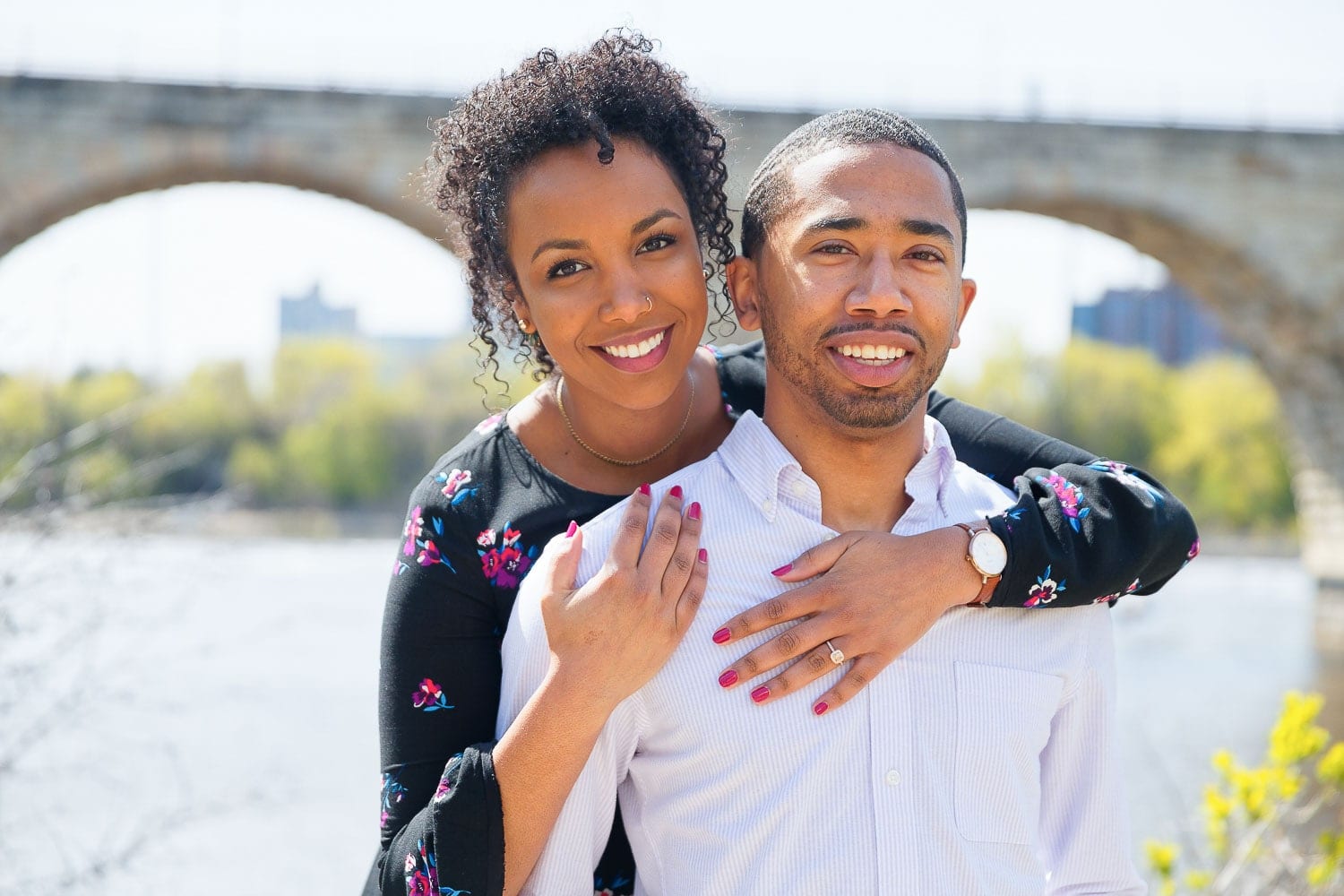 engagement session minneapolis