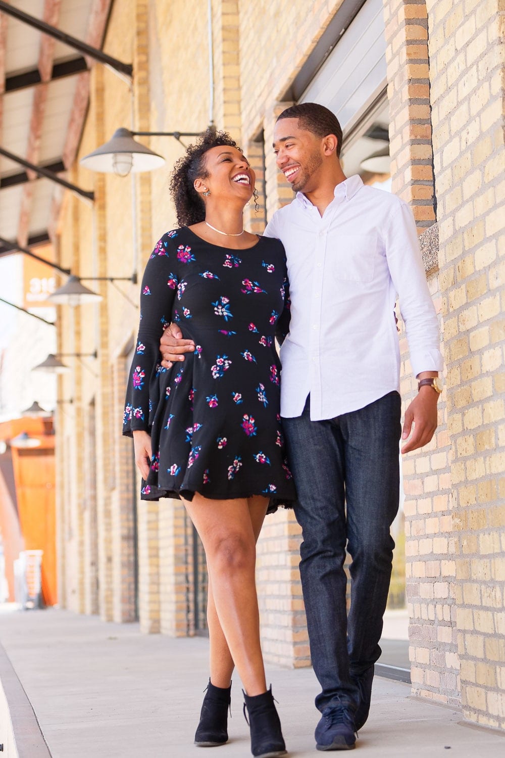 engagement session minneapolis