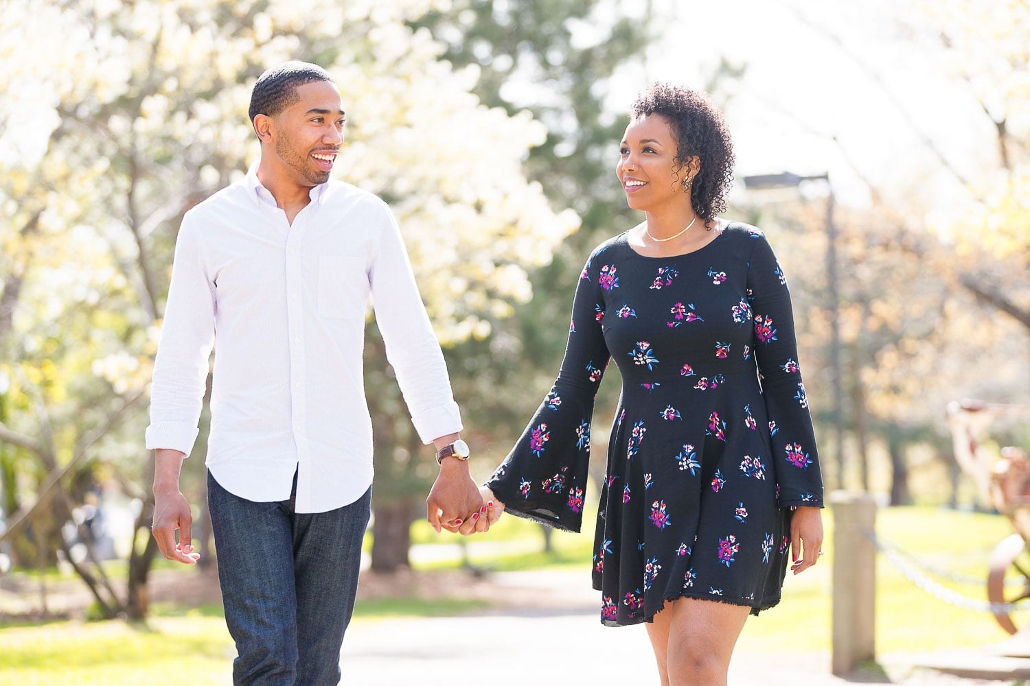 engagement session minneapolis