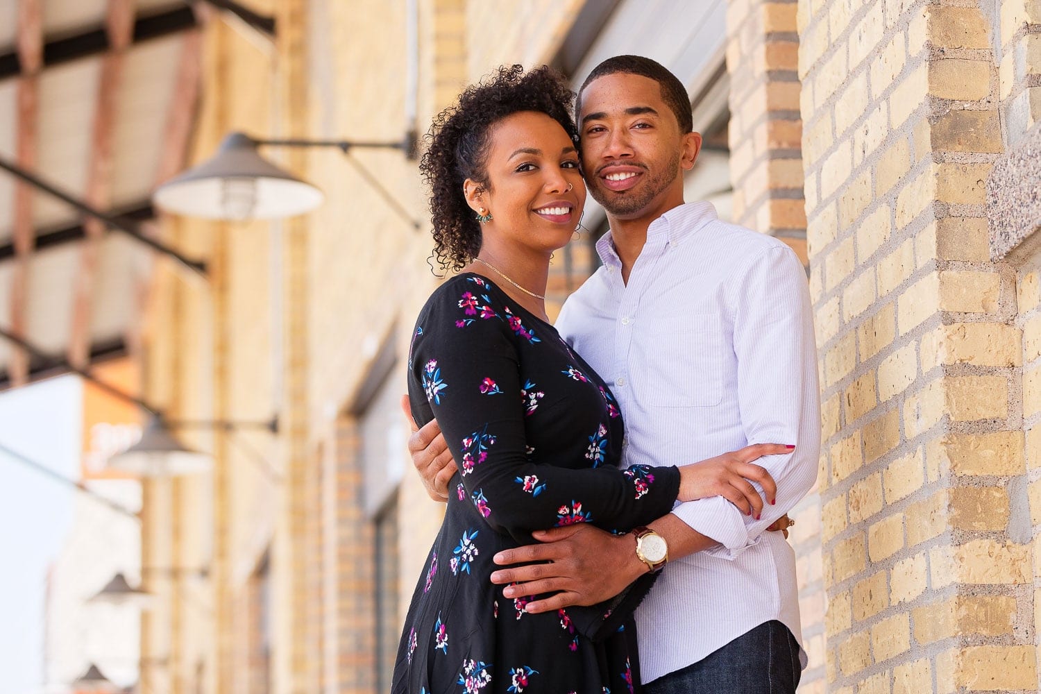 engagement session minneapolis