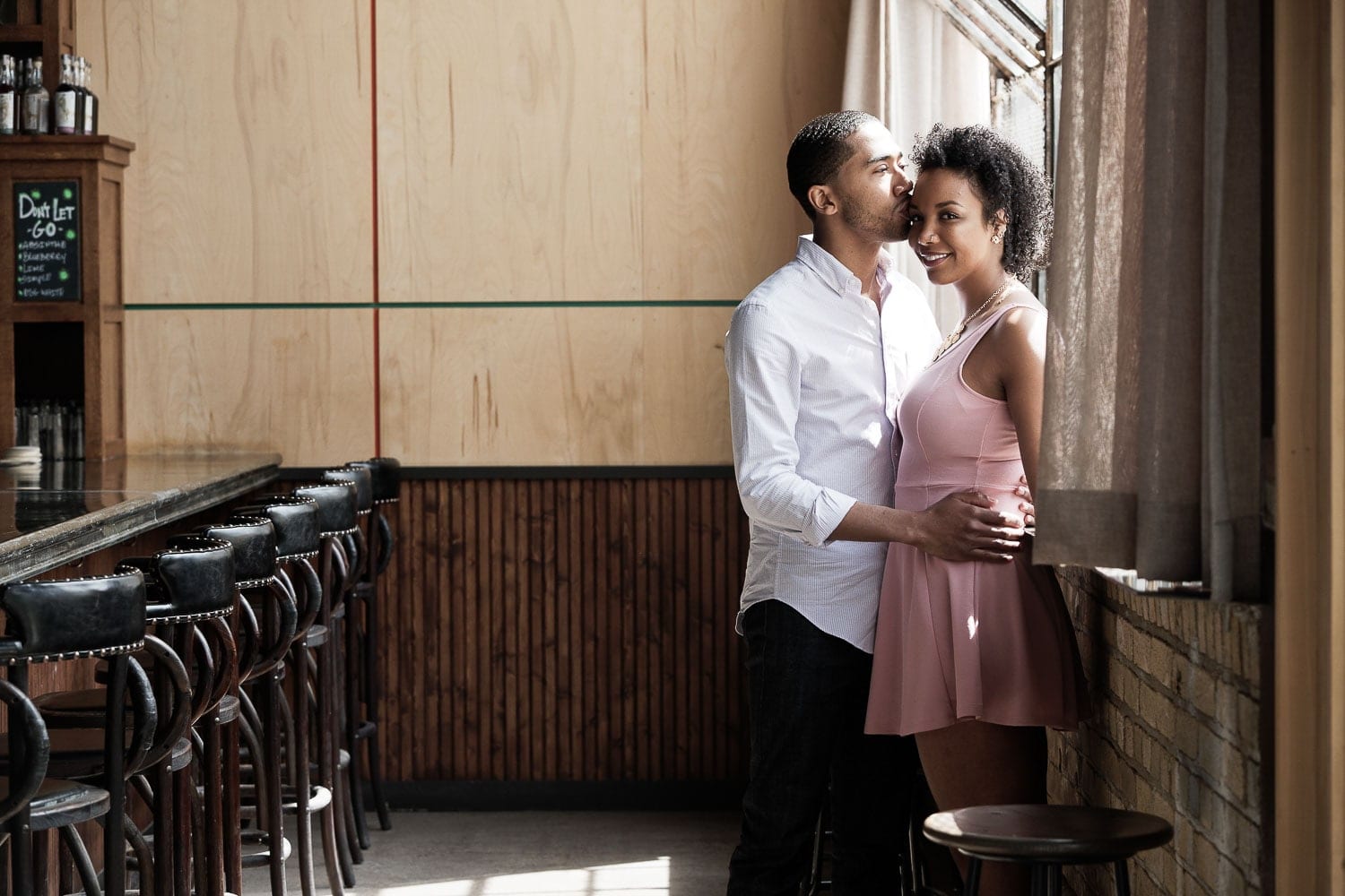 engagement session minneapolis