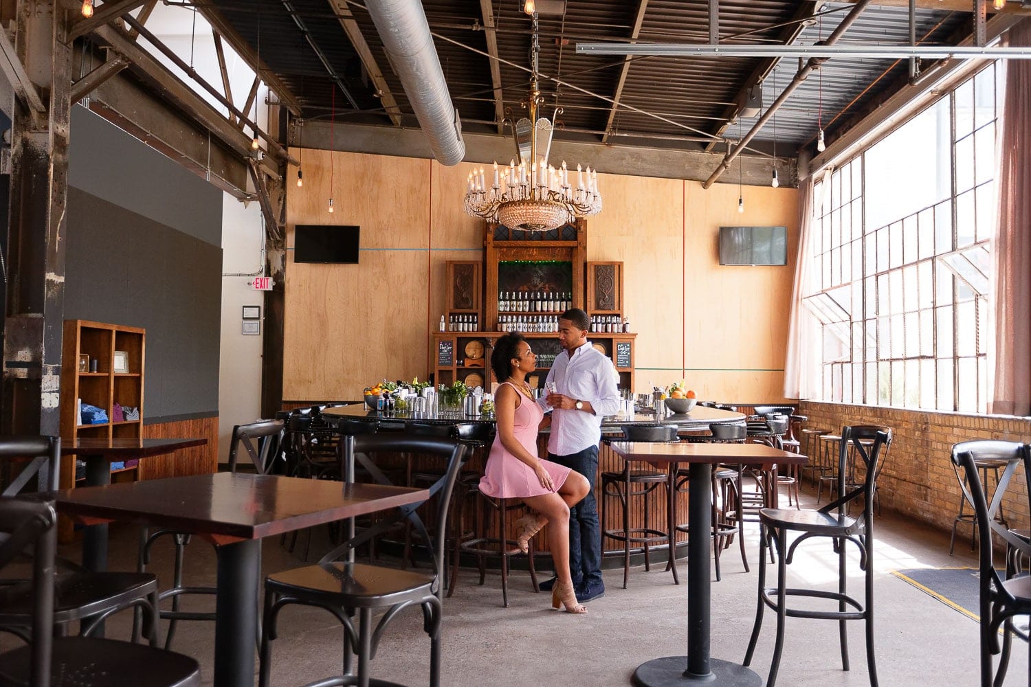 engagement session minneapolis