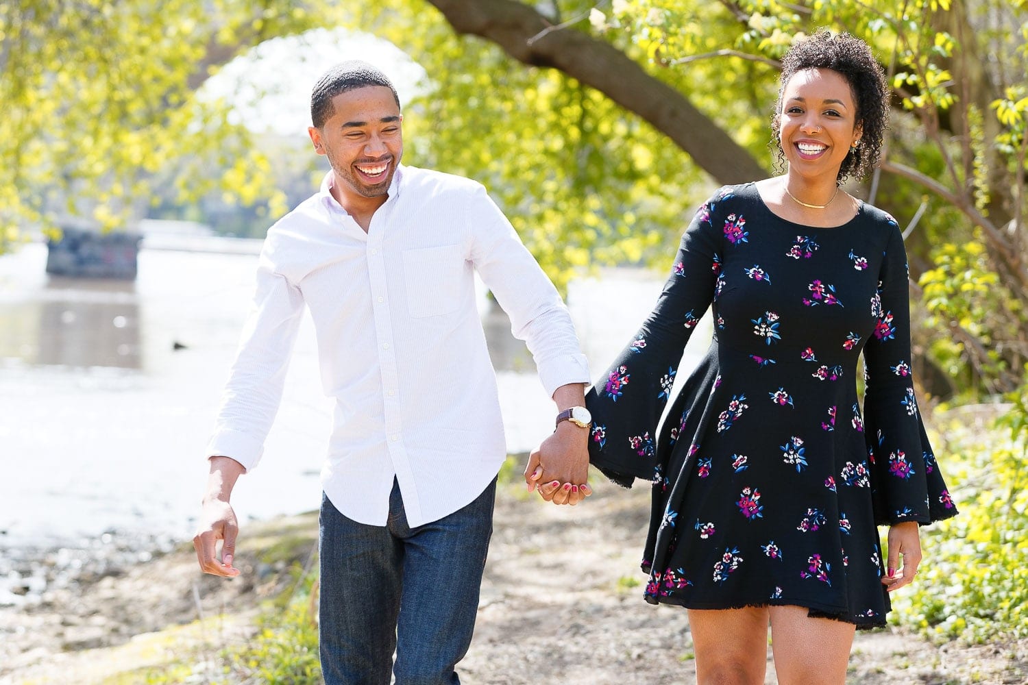 engagement session minneapolis