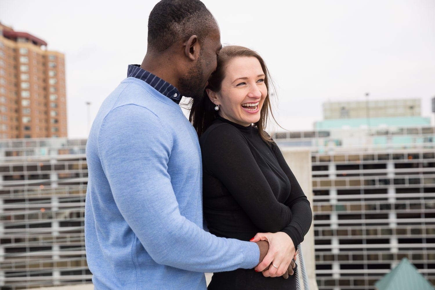 engagement session rochester mn