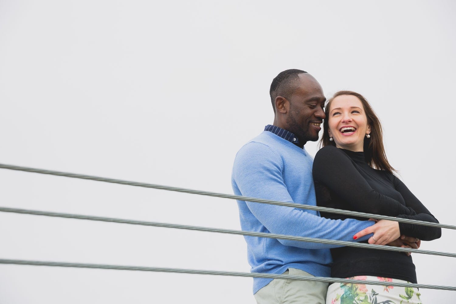 engagement session rochester mn