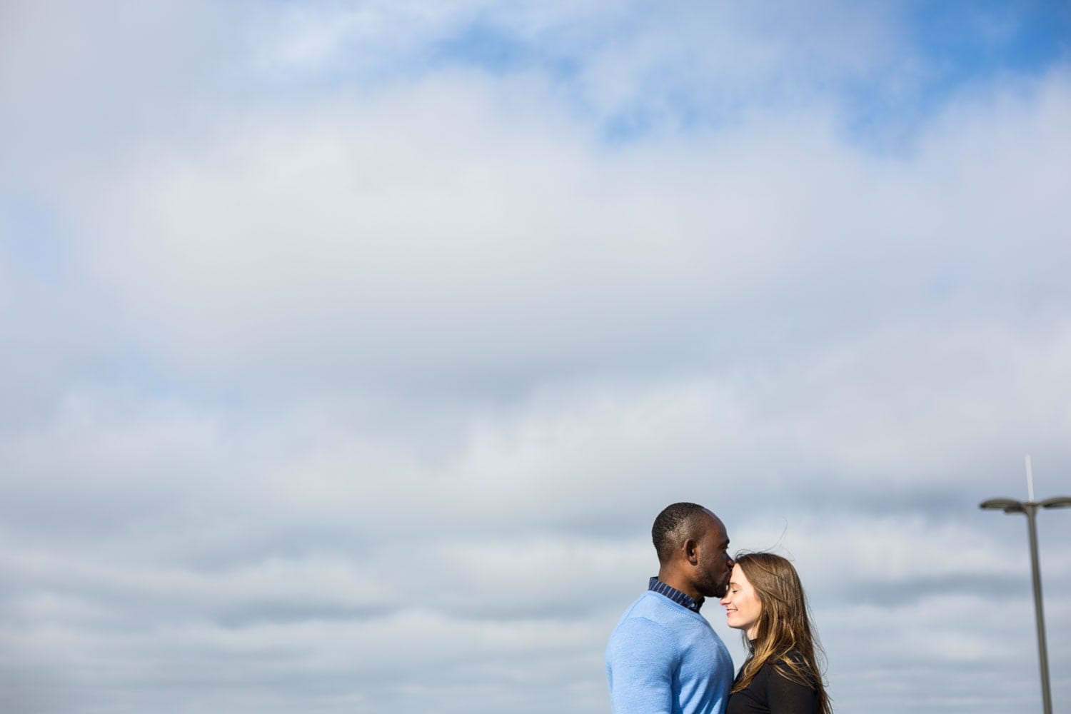 engagement session rochester mn