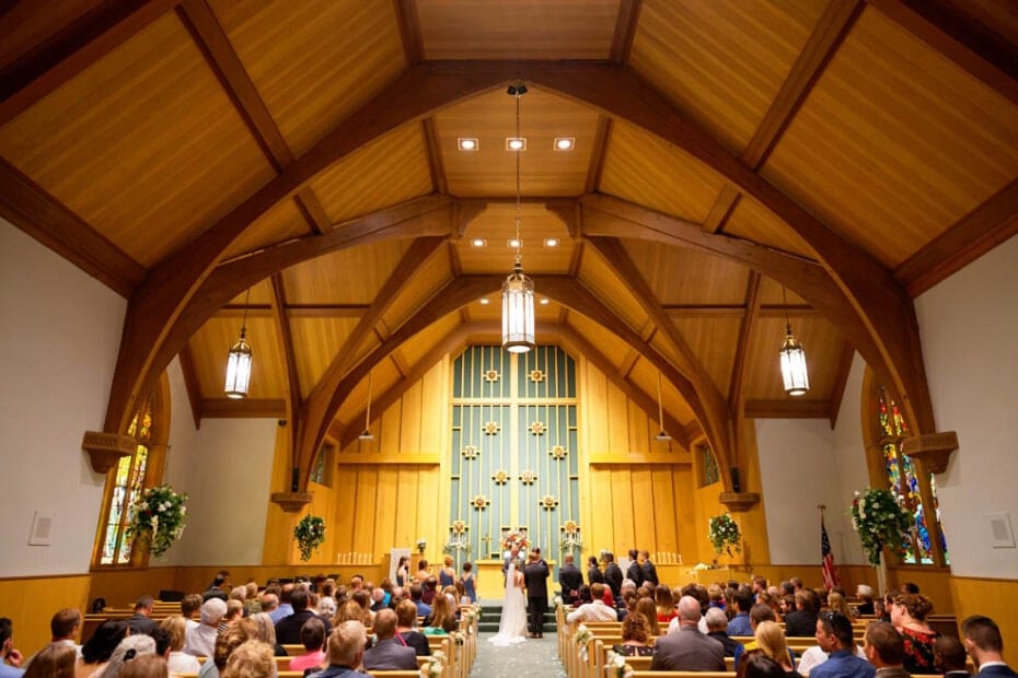 glen avon duluth wedding
