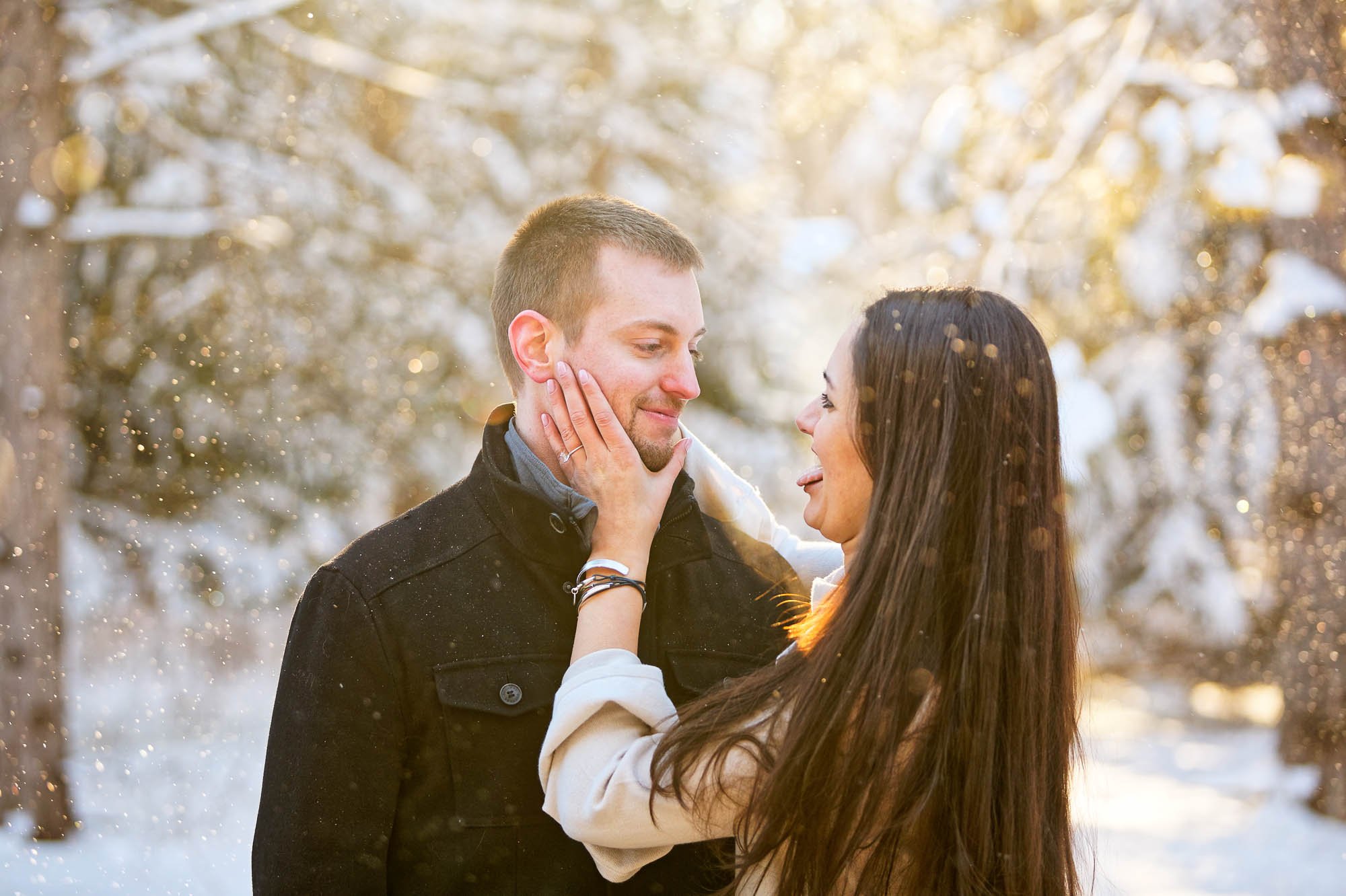 engagement session minneapolis