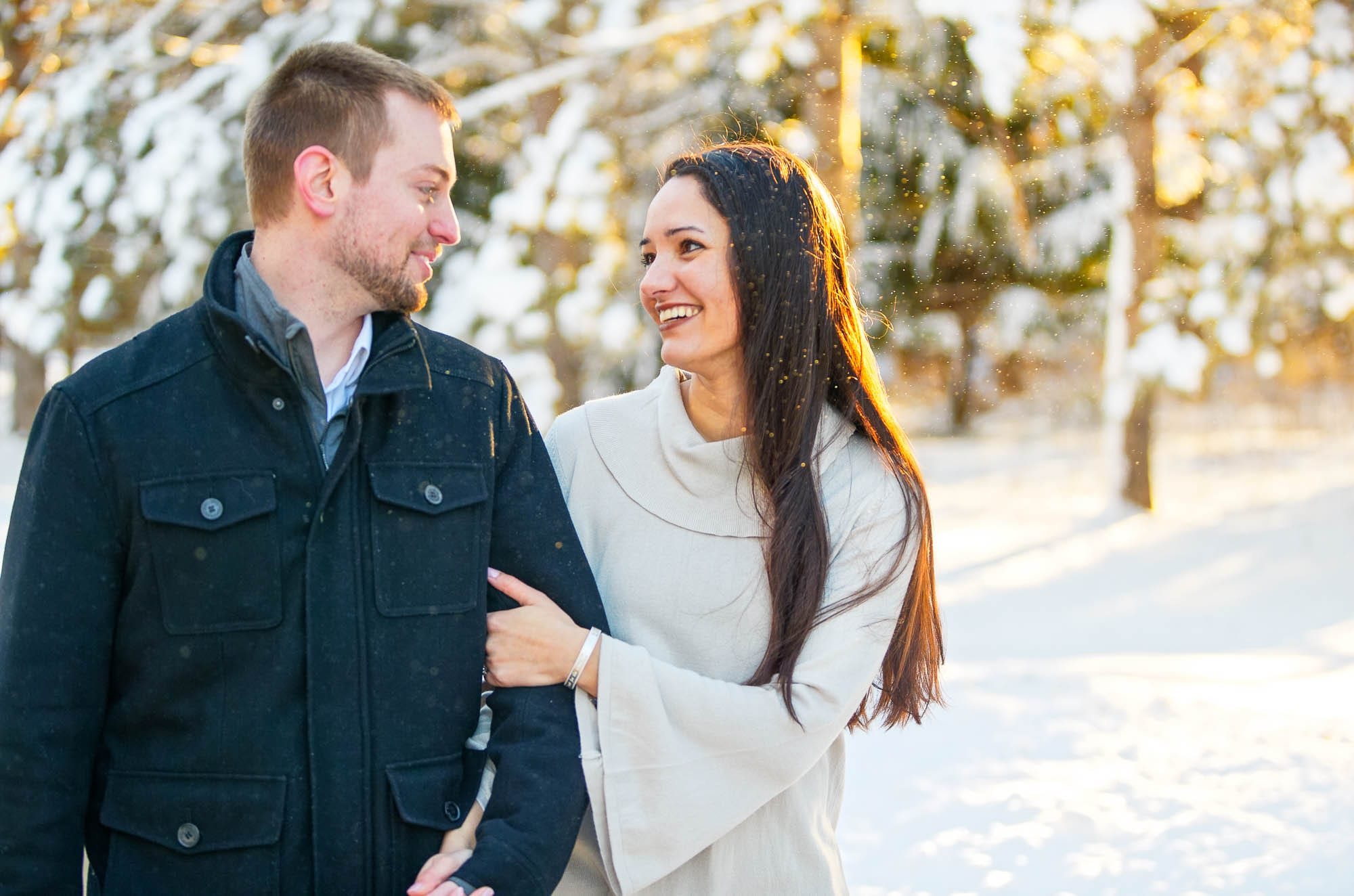 engagement session minnesota