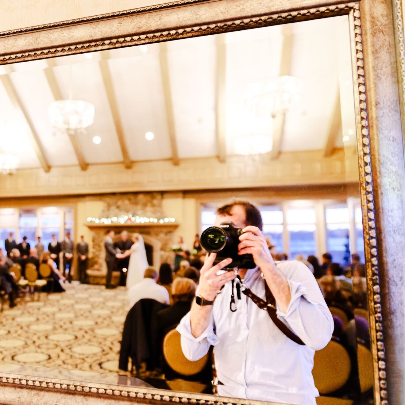 Wedding photography