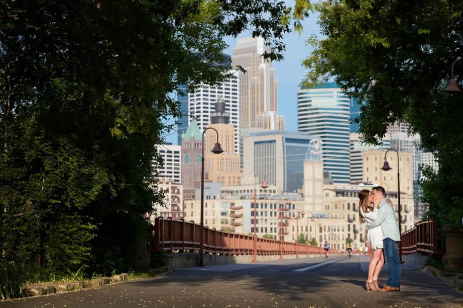 is stone arch bridge