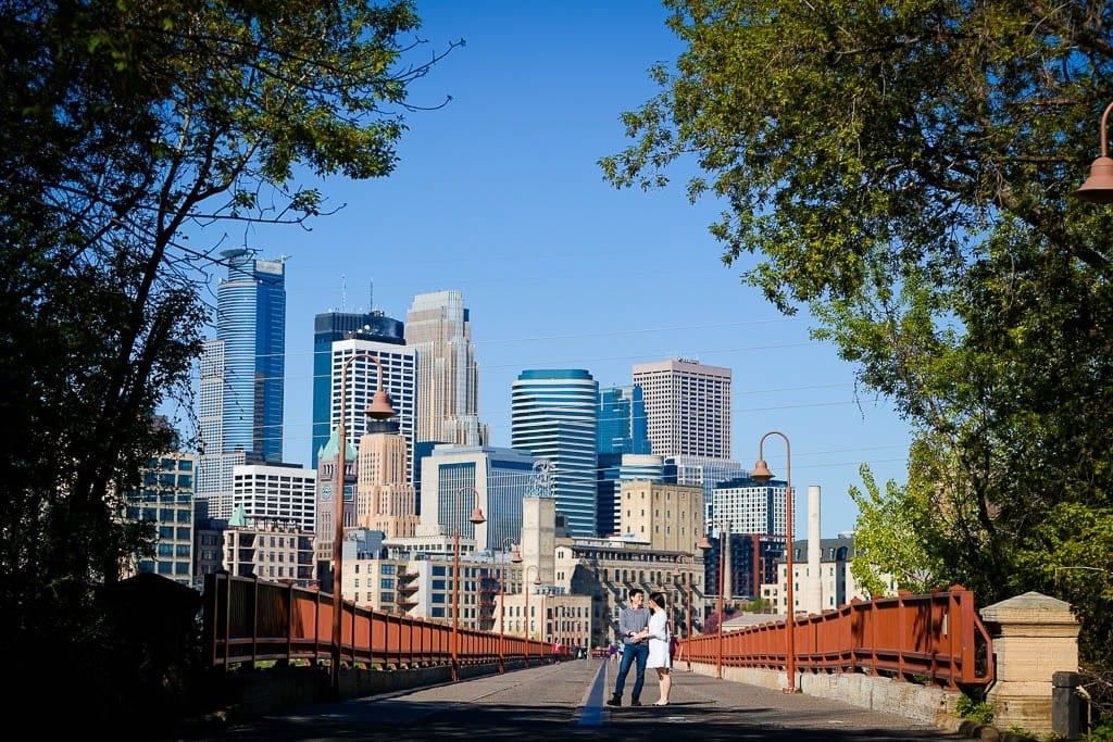 is stone arch bridge 14