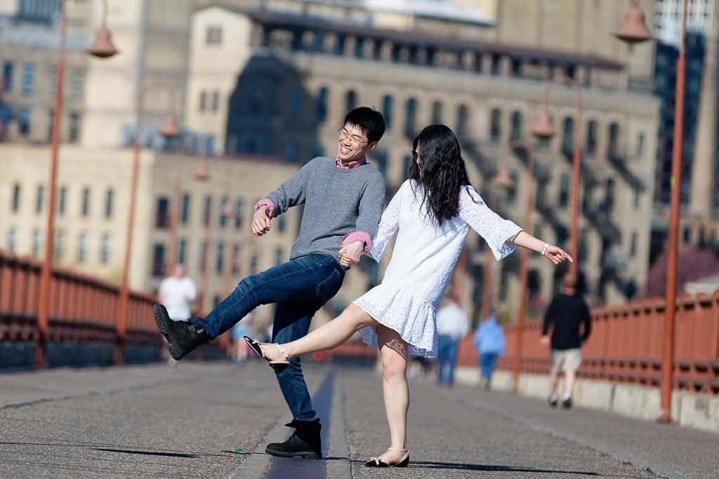 is stone arch bridge 17