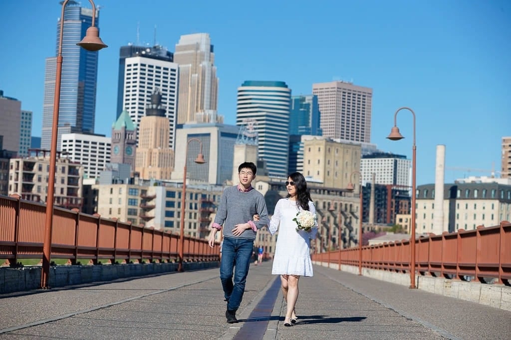 is stone arch bridge 18