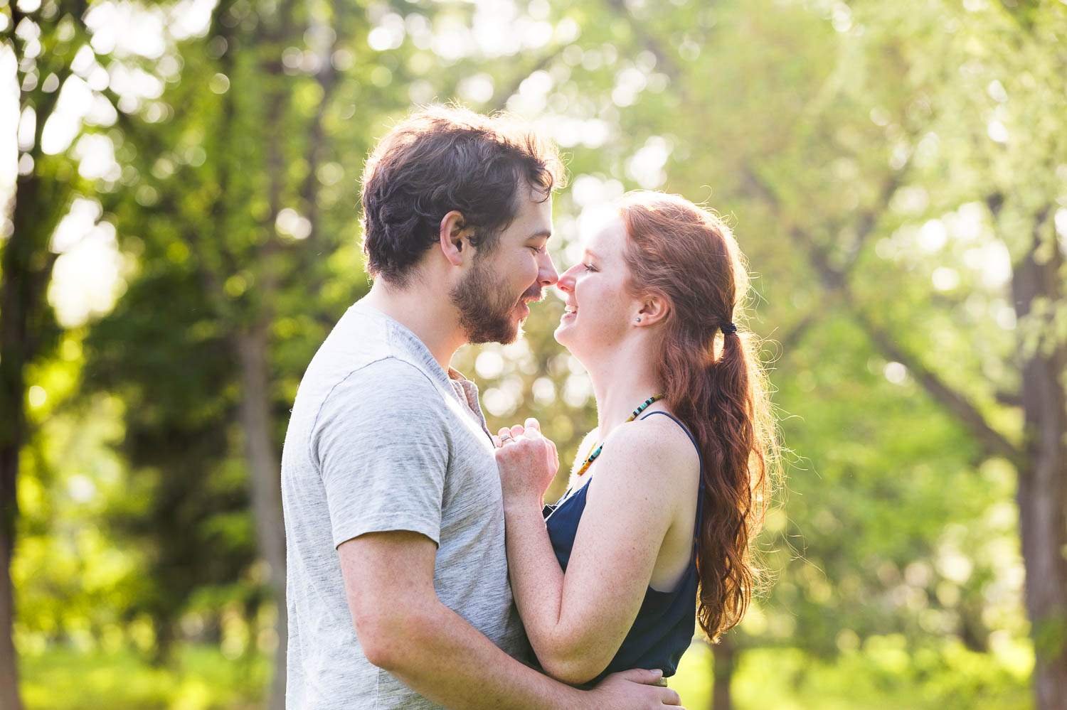 — lets play with natural light and eskimo kisses—