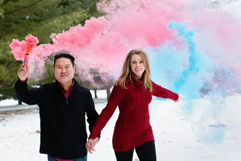 theodore wirth regional park minneapolis engagement session