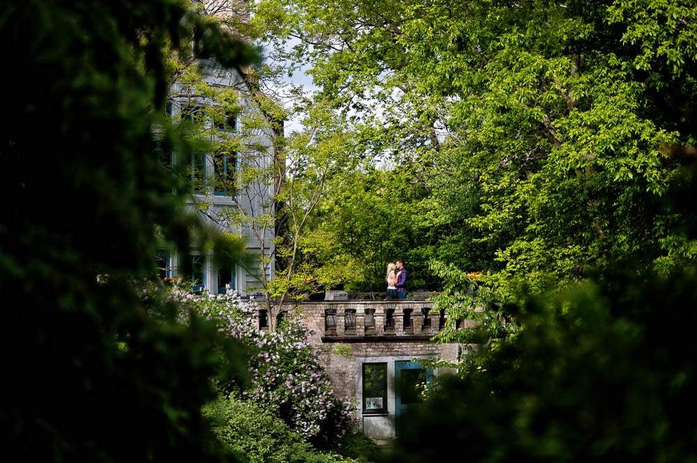 — snyder building at minnesota landscape arboretum —