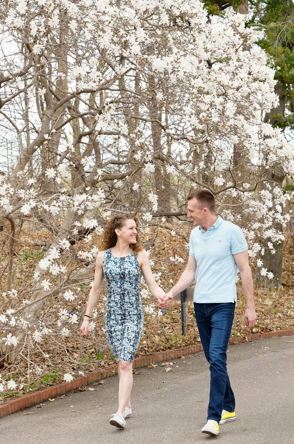 — husband and wife to be hold hands mn landscape arboretum — — husband and wife to be hold hands mn —
