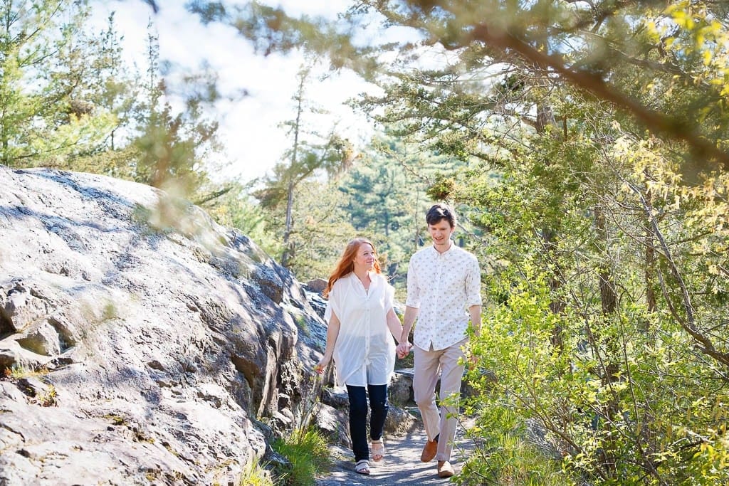 taylor falls engagement