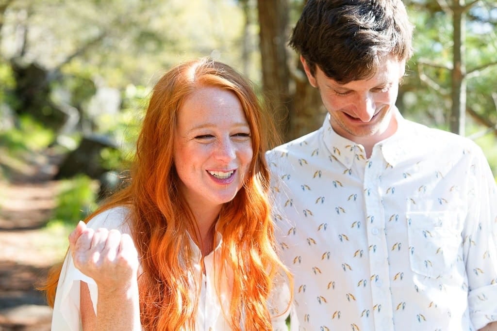 taylor falls engagement
