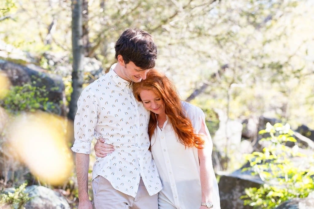 taylor falls engagement